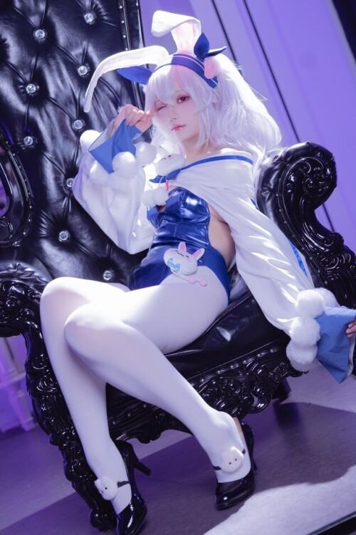lunana - ラフィーⅡ-アズールレーン 预览展示图 6