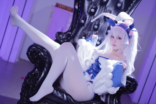 lunana - ラフィーⅡ-アズールレーン 预览展示图 3