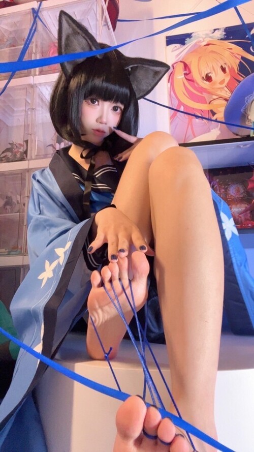 白栎Shirly - 桐生桔梗补 预览展示图 6
