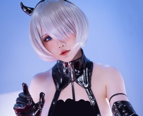 星之迟迟 - 2025年08月计划F 2B同人 预览展示图 1
