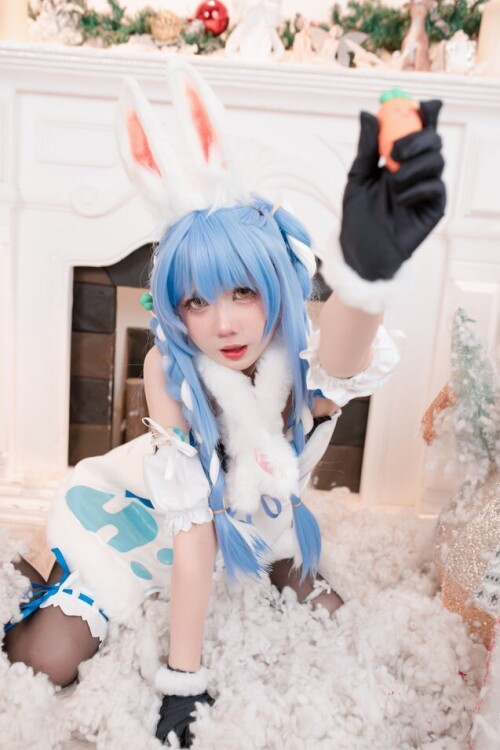 PoppaChan - Pekora Hololive 预览展示图 5