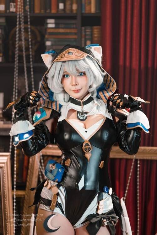 Umeko J - Cipher Honkai Star Rail 预览展示图 4