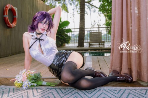 Byoru – Reze [60P19V-3.03GB]