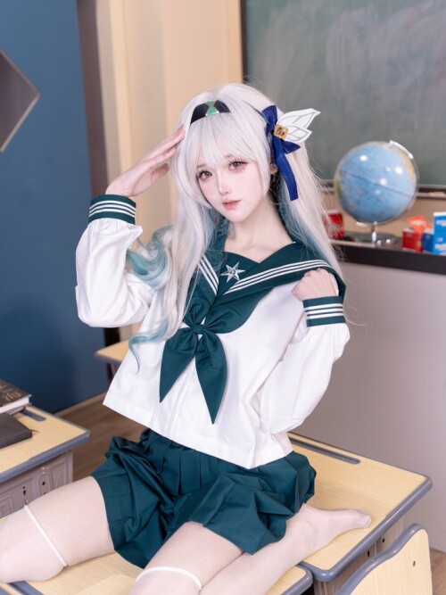 孟程程 - 流萤jk 预览展示图 5