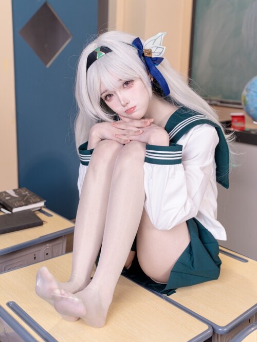 孟程程 - 流萤jk 预览展示图 6