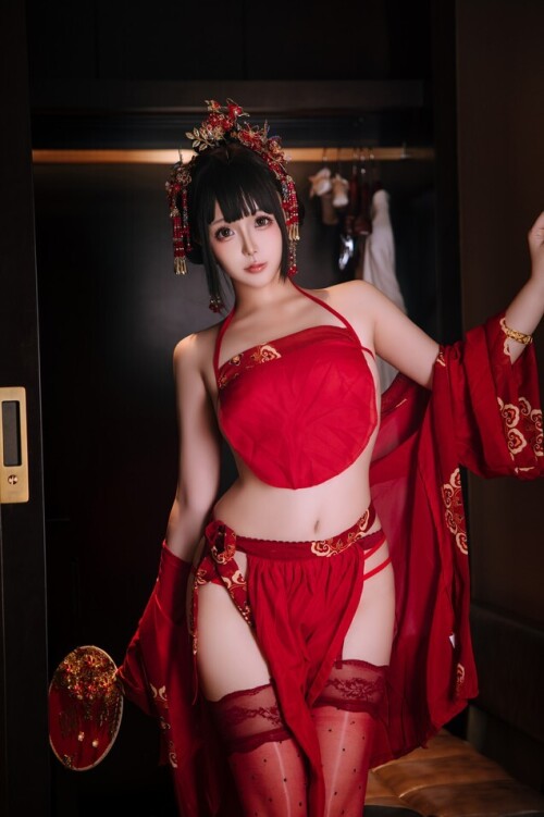 日奈娇 (樱井小莜) - 洞房花烛 预览展示图 4