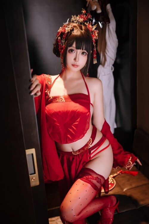 日奈娇 (樱井小莜) - 洞房花烛 预览展示图 5