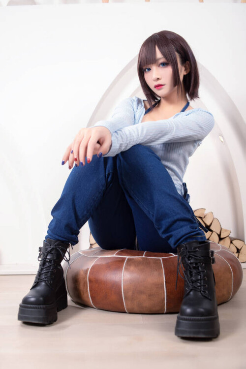 洛璃 LoLiSAMA - 吉他妹妹2.0 预览展示图 2