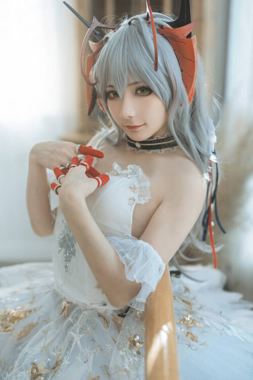 是三不是世w - 明日方舟 W 芭蕾 预览展示图 6