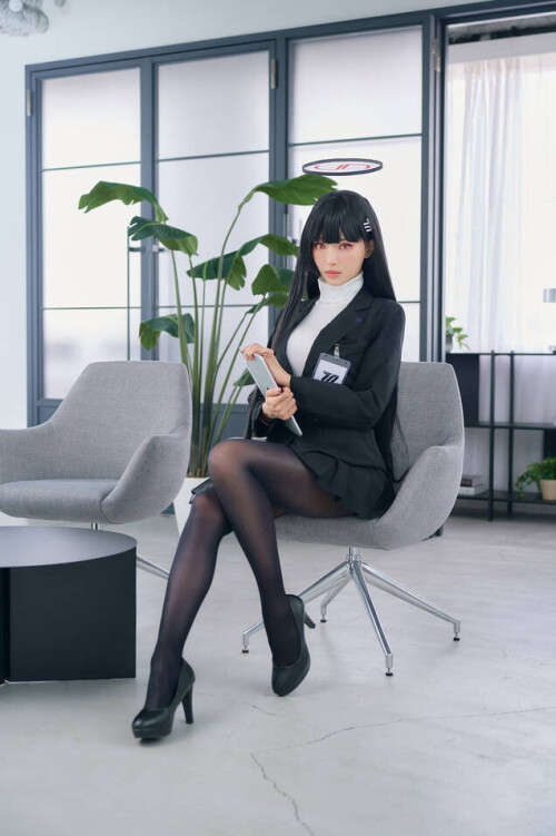 ElyEE子 –  【Tsukatsuki Rio】調月莉音 [26P-48.0MB]