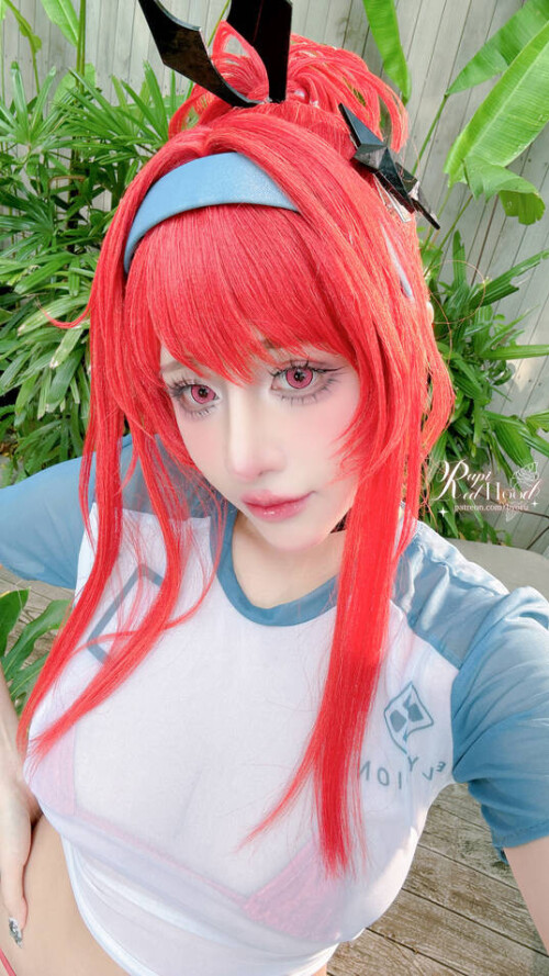 Byoru – Rapi Redhood summer [53P22V-3.56GB]