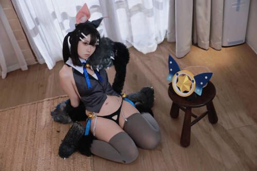 G44不会受伤 - 美游猫娘（Fate kaleid liner 魔法少女☆伊莉雅） 预览展示图 2