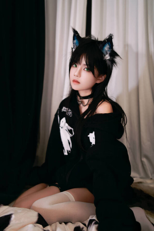 桜桃喵 - 缅因猫猫 预览展示图 6