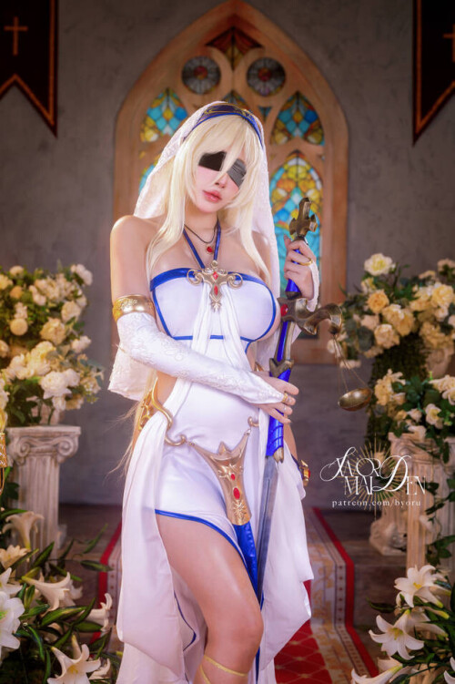 Byoru - Sword Maiden 预览展示图 4