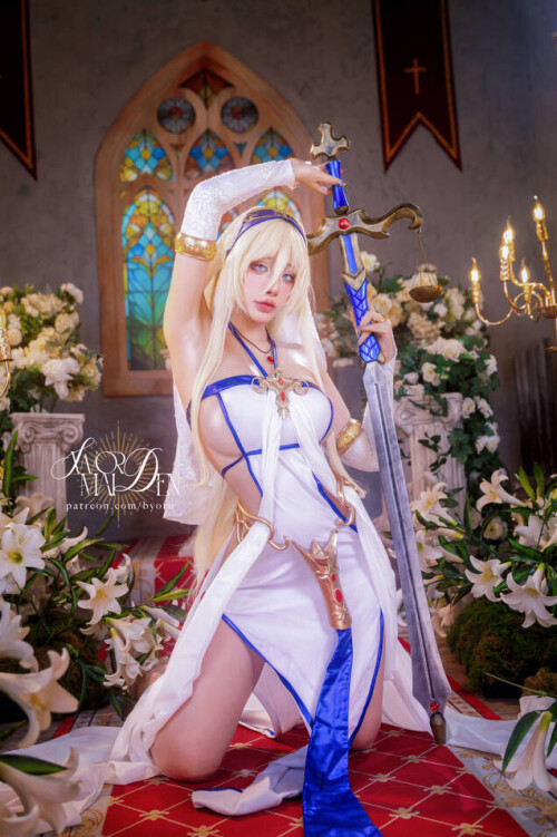 Byoru - Sword Maiden 预览展示图 5