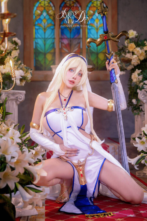 Byoru - Sword Maiden 预览展示图 6