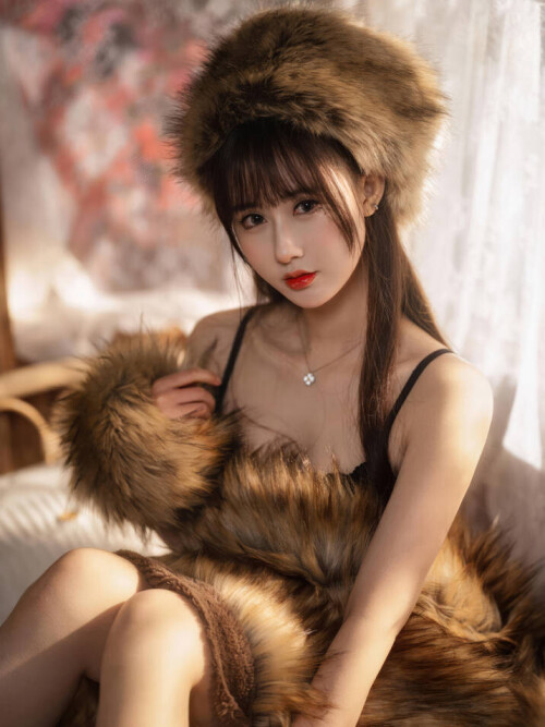 羽生三未 - 冬之恋歌 预览展示图 4