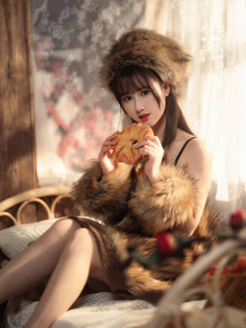 羽生三未 - 冬之恋歌 预览展示图 6