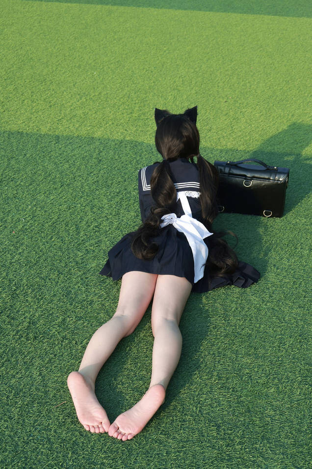 小羊蛋卷:写真作品合集