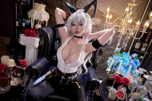 ZinieQ - Zani Wuthering Waves 预览展示图 2