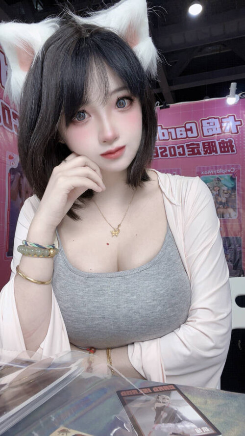 疯猫ss - 2025年05月会员 预览展示图 2