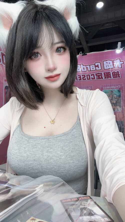 疯猫ss - 2025年05月会员 预览展示图 3