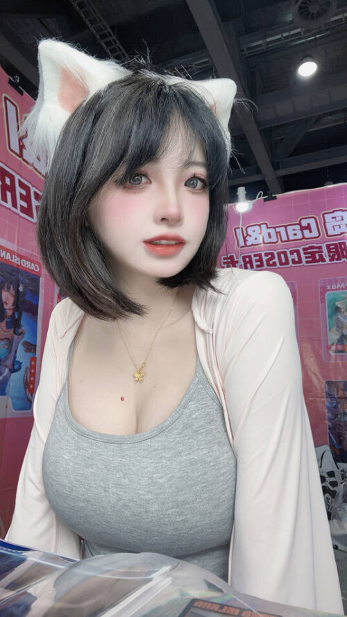 疯猫ss - 2025年05月会员 预览展示图 4