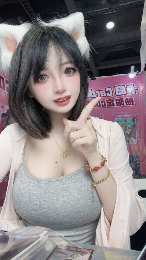 疯猫ss - 2025年05月会员 预览展示图 5