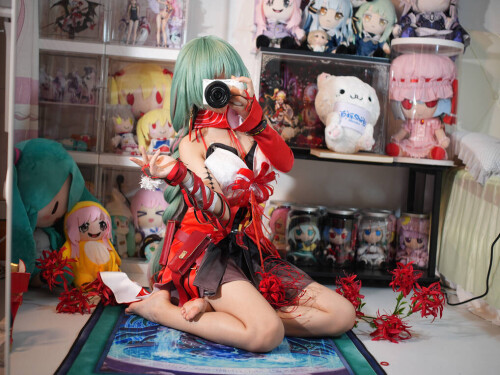 白栎Shirly - 鸣潮 弗洛洛 预览展示图 1