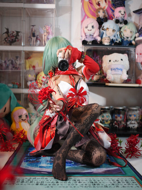 白栎Shirly - 鸣潮 弗洛洛 预览展示图 2