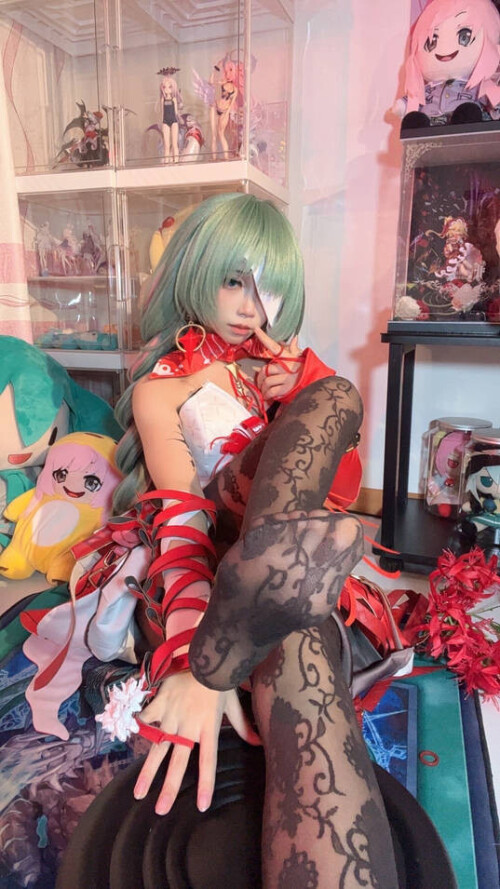 白栎Shirly - 鸣潮 弗洛洛 预览展示图 3