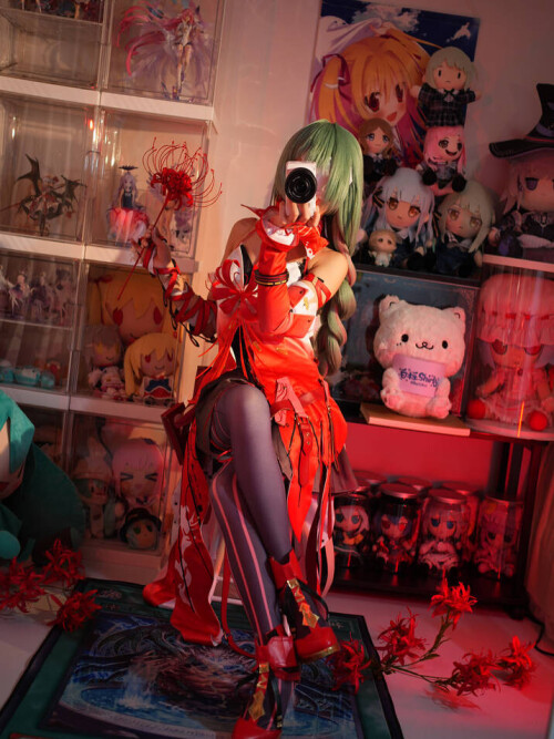 白栎Shirly - 鸣潮 弗洛洛 预览展示图 4