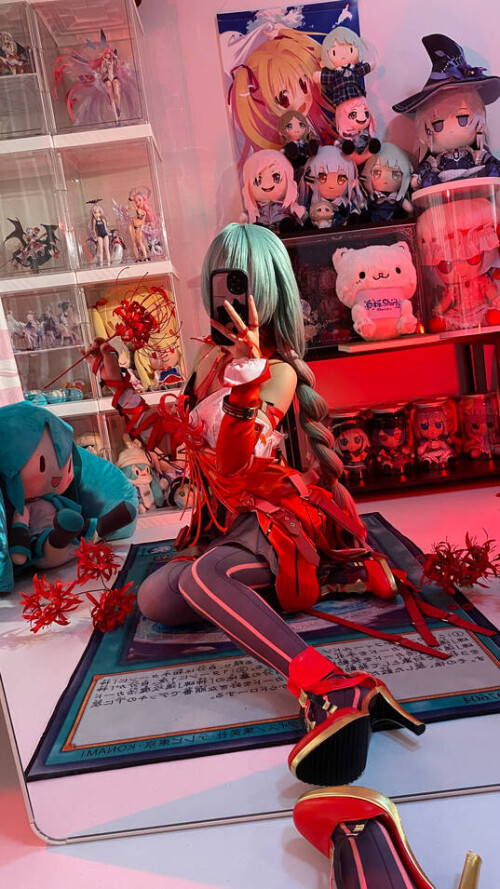 白栎Shirly - 鸣潮 弗洛洛 预览展示图 5