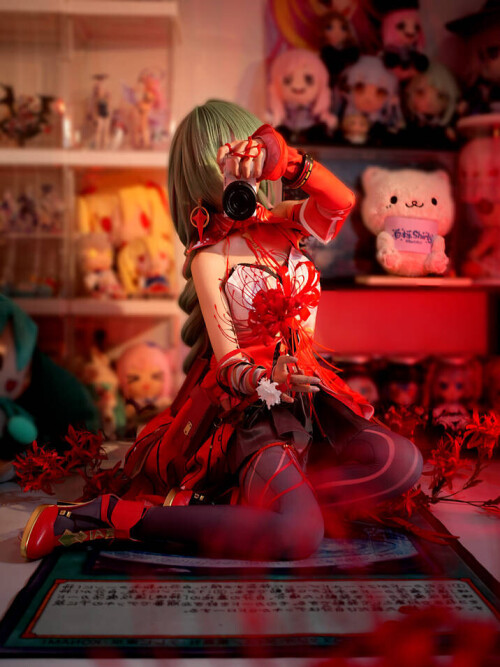 白栎Shirly - 鸣潮 弗洛洛 预览展示图 6