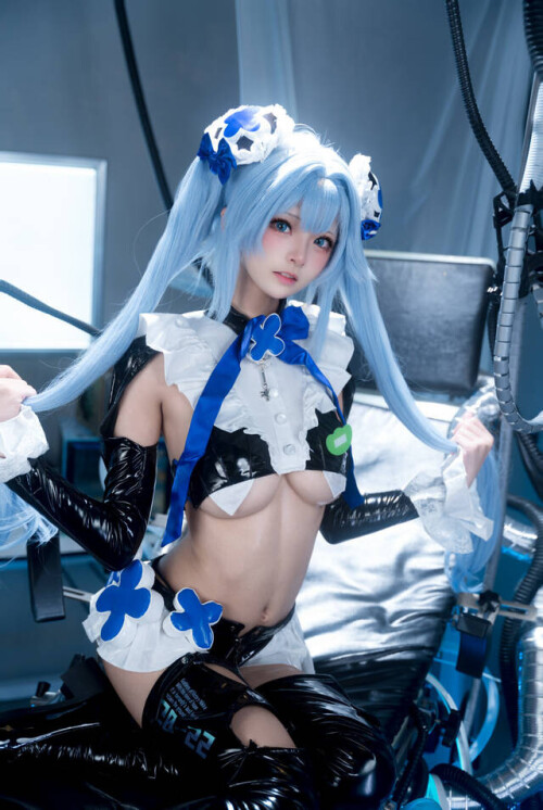 九柒喵 - NIKKE 胜利女神 汉塞尔 预览展示图 5