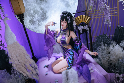 日奈娇 (樱井小莜) - 苗疆巫女 预览展示图 3