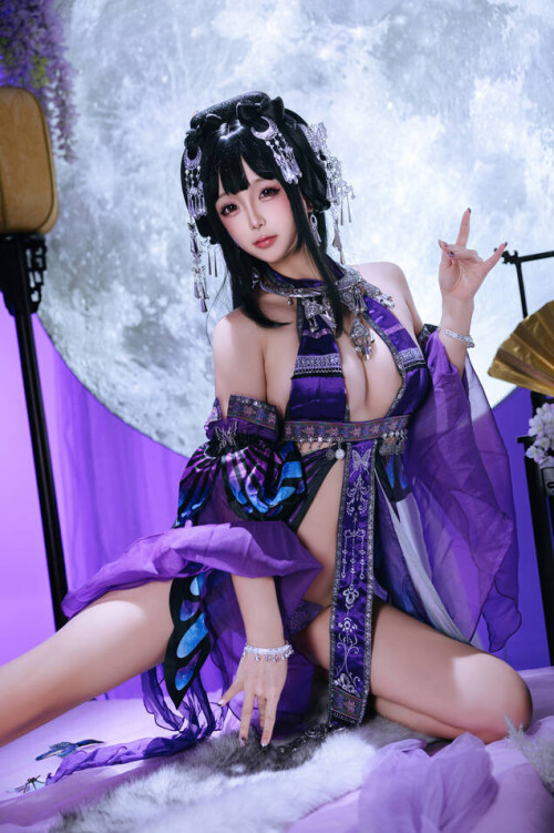 日奈娇 (樱井小莜) - 苗疆巫女 预览展示图 5