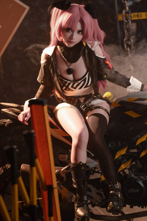Bangni邦尼 - 绝区零 妮可 预览展示图 5