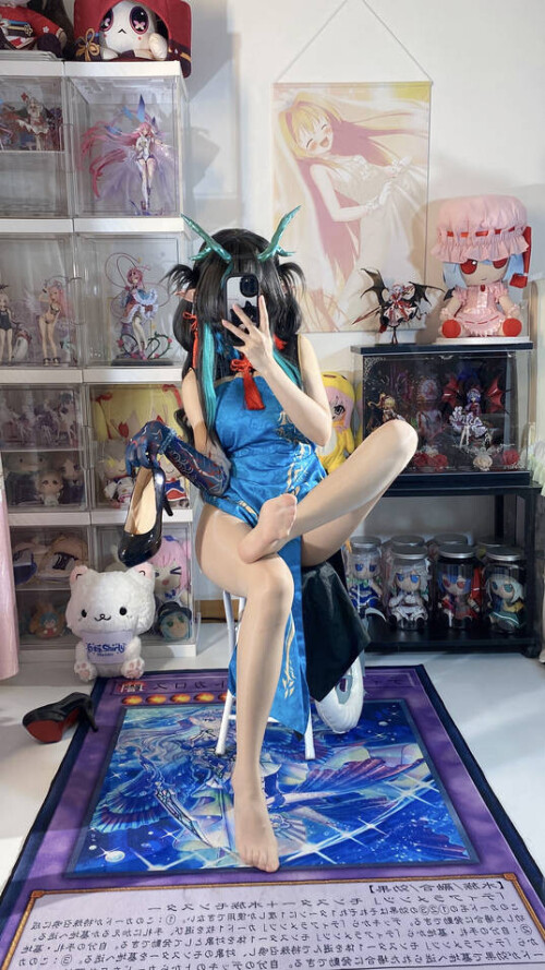 白栎shirly - 明日方舟 夕 染尘烟 上 预览展示图 4