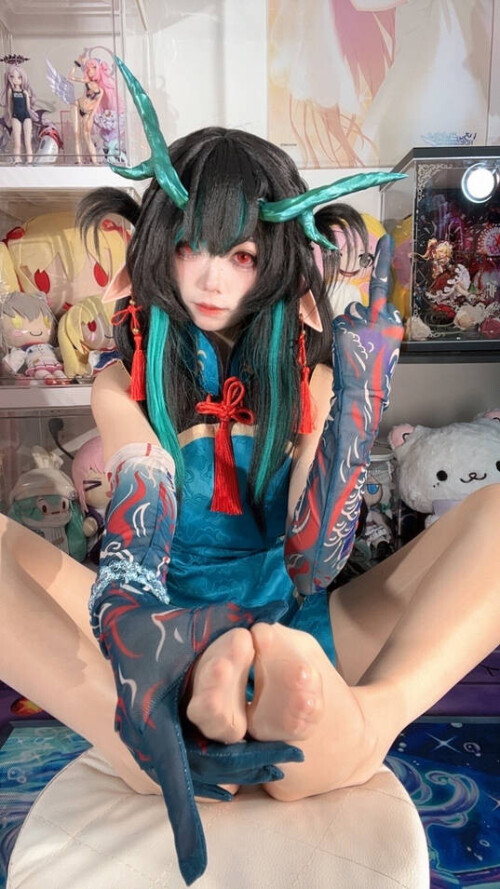 白栎shirly - 明日方舟 夕 染尘烟 下 预览展示图 6
