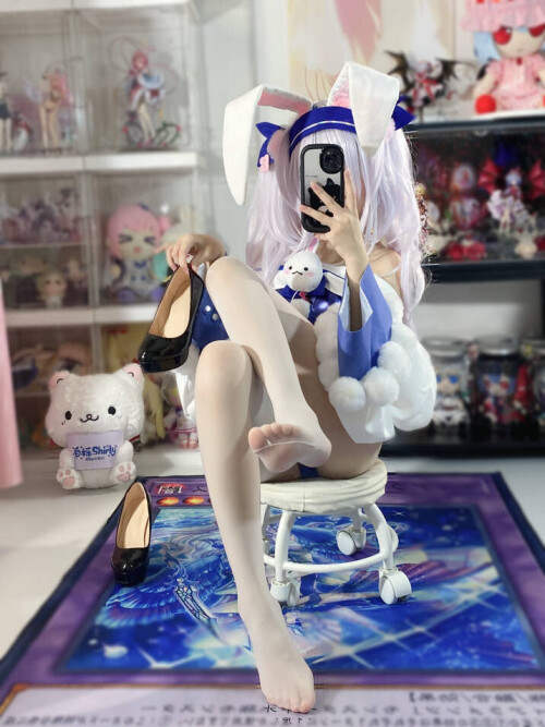 白栎shirly - 碧蓝航线 拉菲2 预览展示图 4