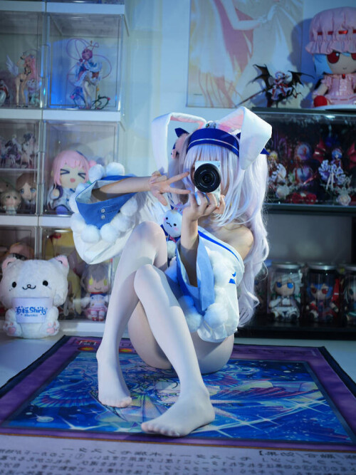 白栎shirly - 碧蓝航线 拉菲2 预览展示图 3