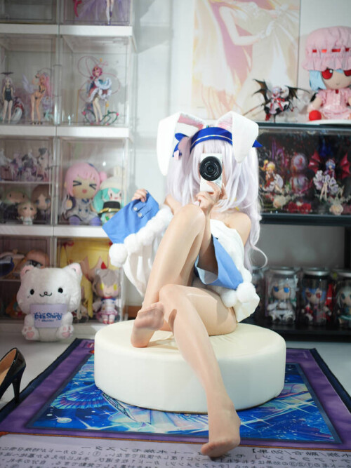 白栎shirly - 碧蓝航线 拉菲2 预览展示图 5