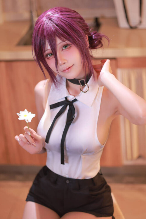 水淼Aqua - SEPTEMBER TIER2:Reze (Chainsaw Man) 蕾塞(链锯人) 预览展示图 2