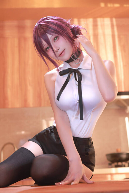 水淼Aqua - SEPTEMBER TIER2:Reze (Chainsaw Man) 蕾塞(链锯人) 预览展示图 4