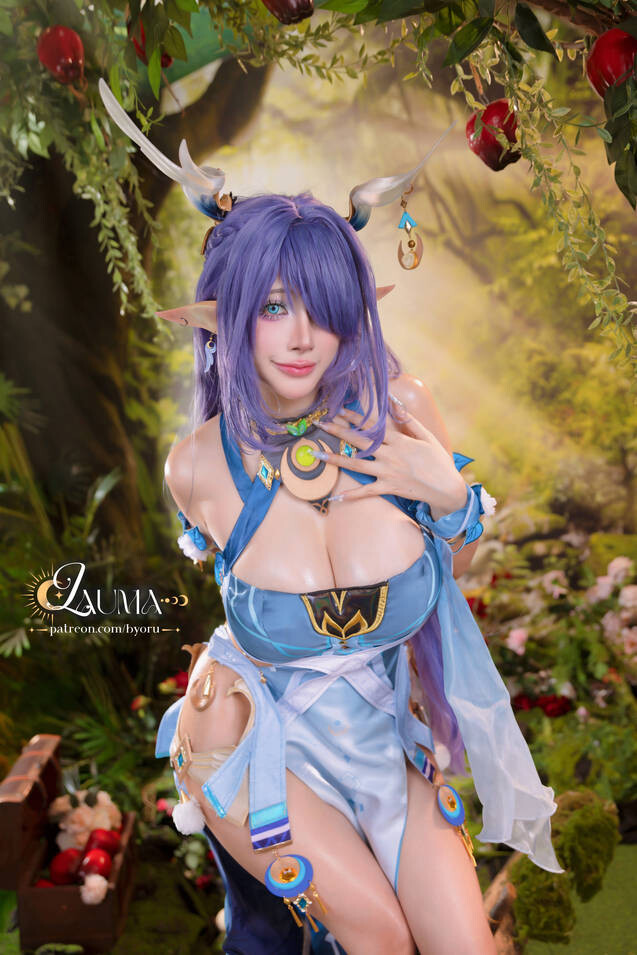 Byoru – Lauma [60P27V-3.78GB]