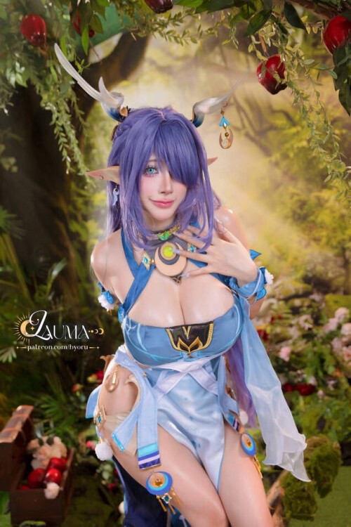 Byoru – Lauma [60P27V-3.78GB]