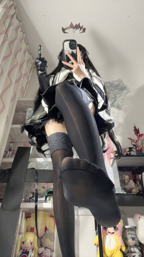 白栎Shirly - 明日方舟 阿尔图罗 预览展示图 5