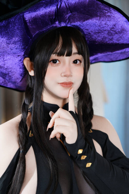 一只毛毛帽 - 魔女之夜 预览展示图 4