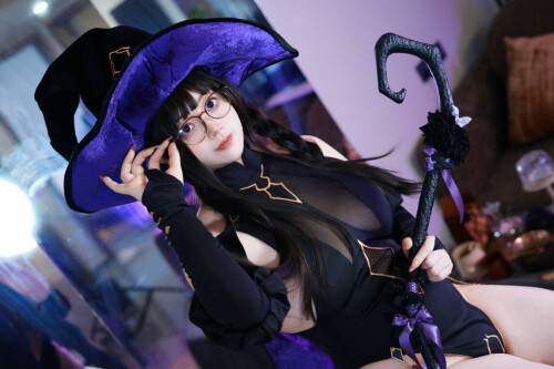一只毛毛帽 - 魔女之夜 预览展示图 1